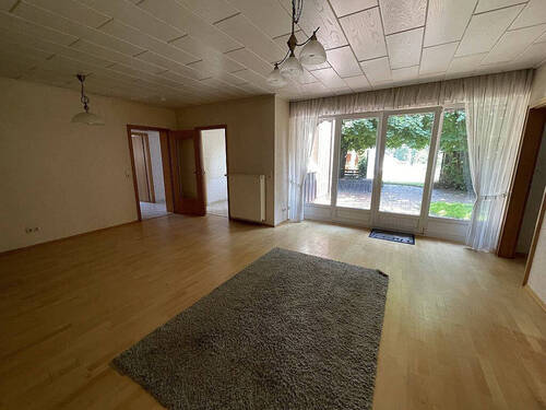 Wohnzimmer WHG-Anbau - 