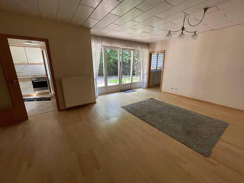Wohnzimmer WHG-Anbau - 
