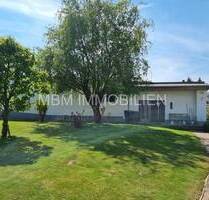 Traumhafter Bungalow in idyllischer Lage von Großerkmannsdorf - Radeberg