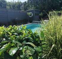 Ihr neues Zuhause mit Pool und gepflegtem Garten in Seenähe - Markkleeberg