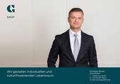 Ihr Ansprechpartner - 