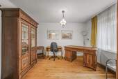 Schlafzimmer/Büro - 