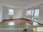 Wohnzimmer - Lichtdurchflutete Wohnung mit idealer Raumaufteilung und Balkon - HS30 1.OGWE86