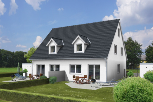 Garten Giebel Ost 3 zu 2 groß.png - 5 Zimmer Doppelhaushälfte zum Kaufen in Feucht