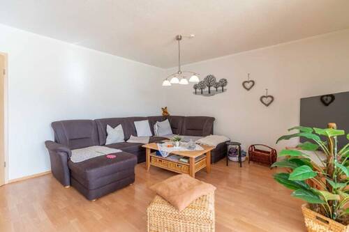 3 Wohnbereich EG - Doppelhaushälfte mit 172,00 m² in Ulsnis zum Kaufen