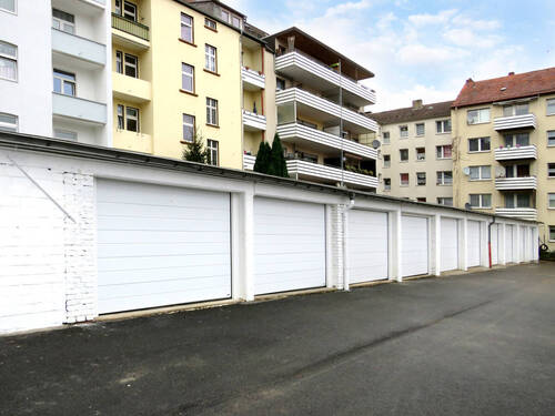 Garagenhof Hagen, Jägerstraße - Garage, Stellplatz zum Kaufen in Hagen