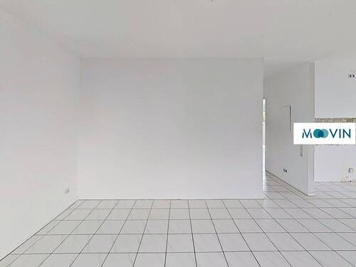 Ansicht II: Wohnzimmer - 2 Zimmer Etagenwohnung zur Miete in Frechen