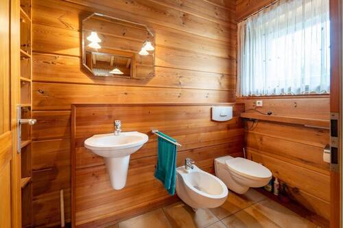 WC Schlafzimmer - 