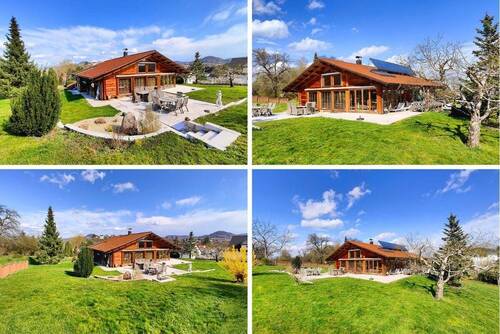 Aussenansicht - 4 Zimmer Einfamilienhaus zur Miete in Reutlingen