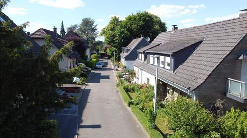 Straßenansicht - Mehrgenerationenhaus in Heiligenhaus