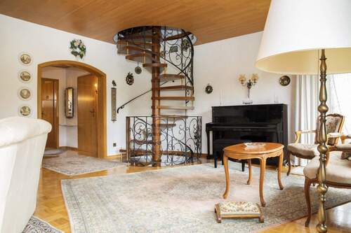 Wohnzimmer Elternhaus - 