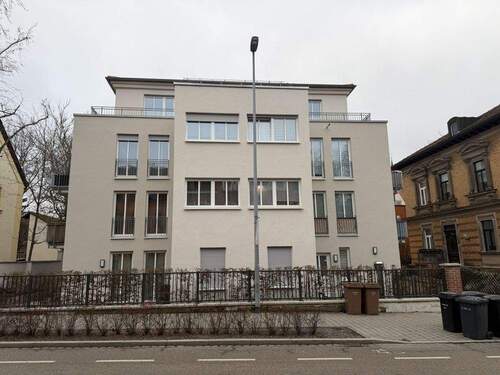 Objektansicht - 3 Zimmer Etagenwohnung zur Miete in Schwabach