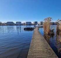 Attraktive barriere- und bezugsfreie 2-Raum-Wohnung mit direktem Dahmeblick - Berlin Müggelheim