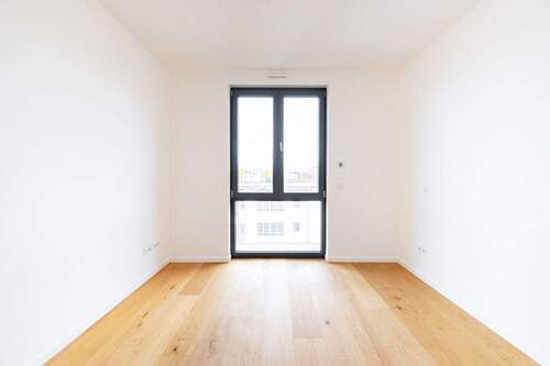 Schlafzimmer 1 - 3 Zimmer Etagenwohnung in Offenbach am Main