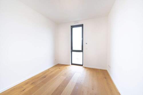 Schlafzimmer 2 - Etagenwohnung mit 86,20 m&sup2; in Offenbach am Main zum Kaufen