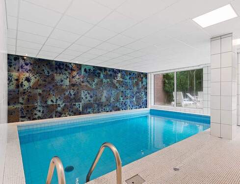 Gemeinschaftspool mit Sauna und... - 