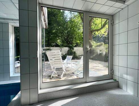 ... Chill out Area - 