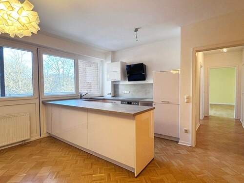 Markenküche von NOLTE - Etagenwohnung mit 96,00 m&sup2; in Hamburg zum Kaufen