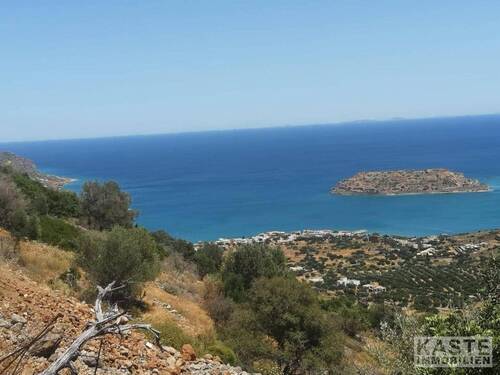 Aussicht - Grundstück zum Kaufen in Plaka