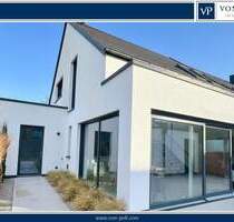 Exklusive Doppelhaushälfte am Stadtrand - zukunftssicher & energieeffizient - Bocholt