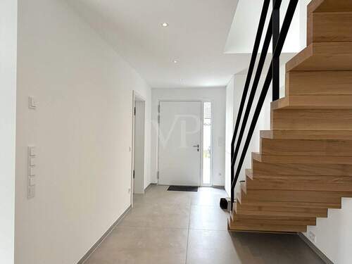 Eingangsbereich - Doppelhaushälfte mit 173,00 m&sup2; in Bocholt zum Kaufen