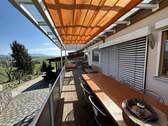 überdachter Balkon - 