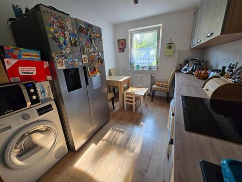 Markranstädter Str.22 WE01 Küche I - 4 Zimmer Etagenwohnung in Markranstädt