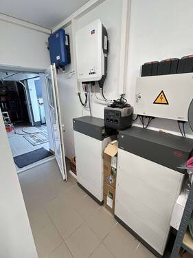 PV-Anlage - 