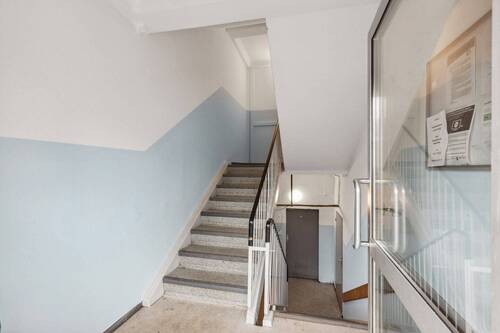 Treppenhaus - 