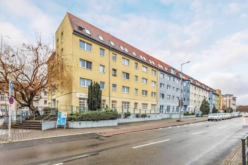 Ansicht Straße - 