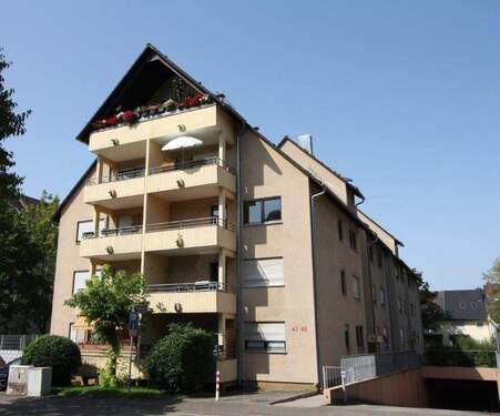 Bild 2 - 2 Zimmer Etagenwohnung zum Kaufen in Baden-Baden