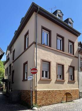 Ansicht - 6 Zimmer Mehrfamilienhaus, Wohnhaus zum Kaufen in Heidelberg