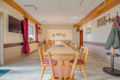 Gastraum Haupthaus - 