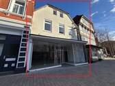 Außenansicht - Mehrfamilienhaus, Wohnhaus mit 151,00 m&sup2; in Bad Salzuflen zum Kaufen