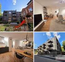 ** HOCHWERTIGES WOHNEN IN URBANER CITYLAGE ** tolle 2-Zimmer-Wohnung mit Balkon in GOHO - Nürnberg Gostenhof