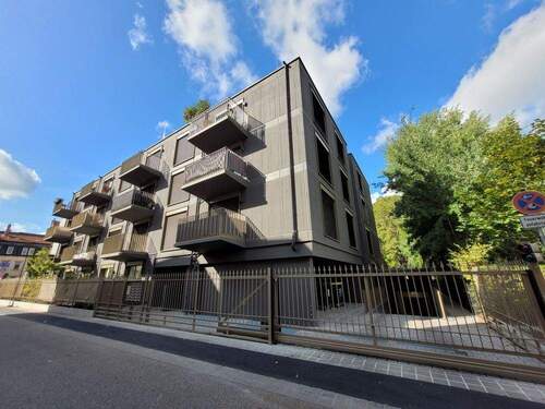 Objektansicht - 2 Zimmer Etagenwohnung zur Miete in Nürnberg