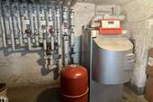 Heizungsanlage aus 2008 - 
