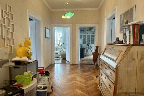 Diele - 4 Zimmer Etagenwohnung zur Miete in Landsberg