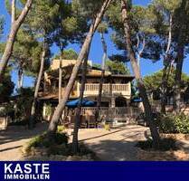 Charmantes Haus mit Garten und Terrasse im schönen Cala Vinyes auf Mallorca. - (Cala Vinyes. Calvià)