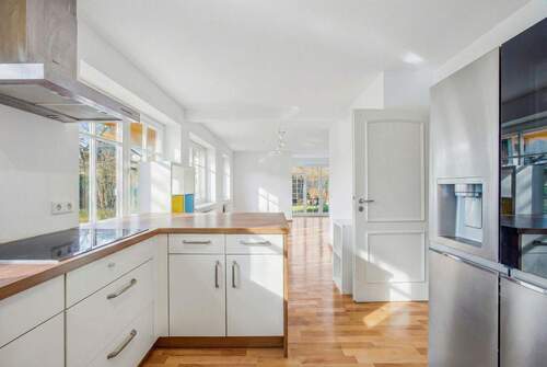 Küche - Visualisierung - 