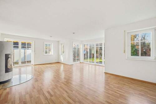 Wohnzimmer - Visualisierung - 