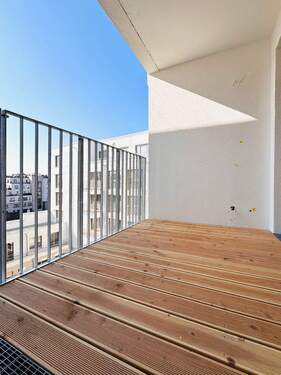 Sonnen-Balkon - 