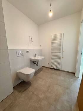 Duschbad, barrierefrei - 