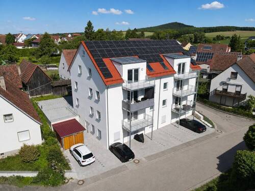 Süd-Westansicht - 