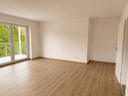 Kochnische - Etagenwohnung mit 86,00 m&sup2; in Oettingen zum Kaufen