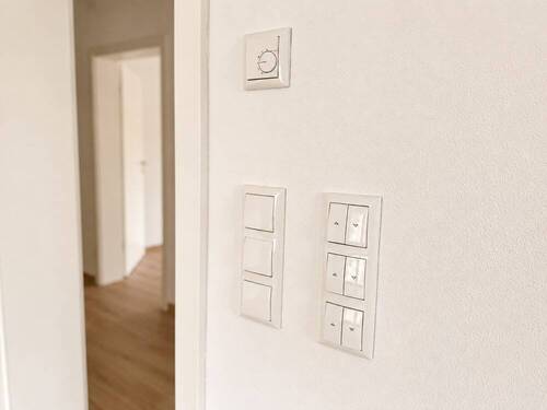 Bedienel. elektr. Rollo, FBH - 
