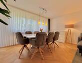 Helles Esszimmer - 4 Zimmer Etagenwohnung zum Kaufen in Oberderdingen