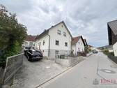 Ansicht - Wohnhaus in zentraler Lage von Bach an der Donau
