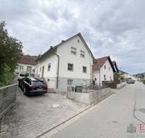 Wohnhaus in zentraler Lage von Bach an der Donau
