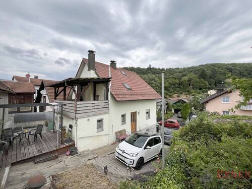 Ansicht - 5 Zimmer Einfamilienhaus zum Kaufen in Bach an der Donau